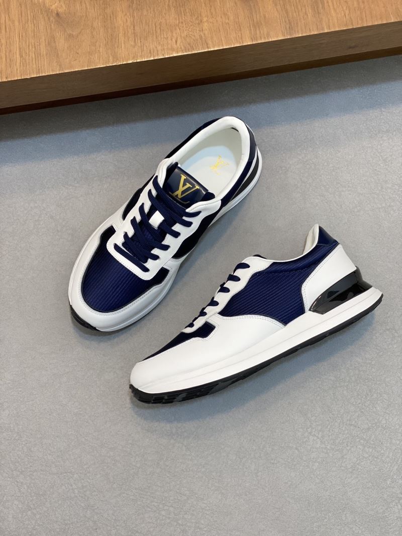 Louis Vuitton Run Away Sneaker